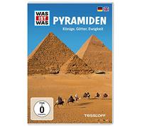 Various - Was Ist Was Dvd-Pyramiden