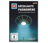 Various - Was Ist Was Dvd-Rätselhafte Phänomene