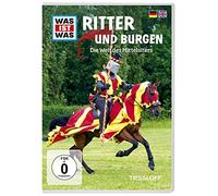 Various - Was Ist Was Dvd-Ritter und Burgen
