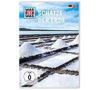 Various - Was Ist Was Dvd-Schätze der Erde