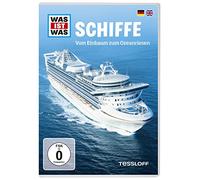 Various - Was Ist Was Dvd-Schiffe