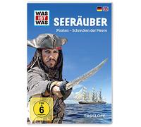 Was ist Was – Seeräuber – DVD (import) – Tessloff