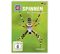 Various - Was Ist Was Dvd-Spinnen