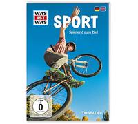 Was ist Was : Sport – Spielend zum Ziel – DVD – Neuf – Import – Tessloff