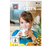 Was Ist Was: Unser Essen. Was Uns Fit Hält (DVD)