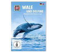 Was Ist Was DVD Wale und Delphine. Faszinierende Meeressäuger (DVD)
