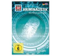 Various - Was Ist Was Kriminalistik