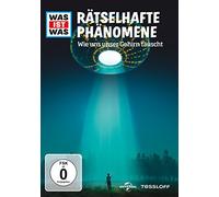 Various - Was Ist Was? Rtselhafte Phnomene