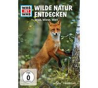 Was Ist Was? Wilde Natur Entdecken – Various – Import allemand – Universal Pictures
