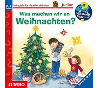 Elskis – Wieso? Weshalb? Warum? Junior. Weihnachten? – CD – Edel