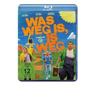 Various - Was Weg Is,Is Weg Bd [Blu-ray]