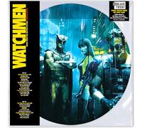 Various – Watchmen (Music From the Motion Picture) – Vinyle