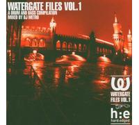 Various - watergate Files vol.1