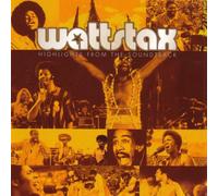 Various - Wattstax-Highlights from The [Import]