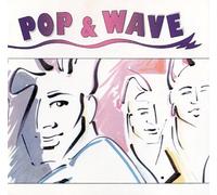 Various - Wavepop (Compilation CD, 36 Tracks)