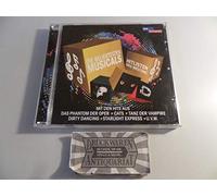 Various - Wdr-Die Beliebtesten Musical-Hits [Import]