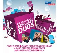 Various - Wdr-Die Beliebtesten Schlagerduos [Import]