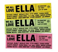 We all love ella