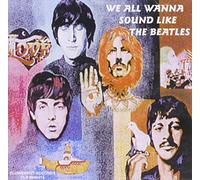 Various - We All Wanna Sound Like T [Import]
