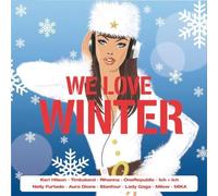 Various - We Love (Compilation CD, 42 Tracks)