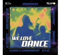 Various - We Love Dance, Vol. 1