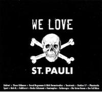 Various - We Love St. Pauli - Importé