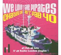 Various - We Love The Pirates [Import]