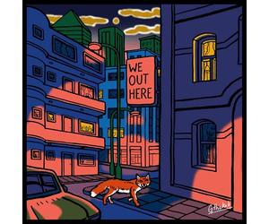 Various - We Out Here (Orange