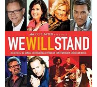 various We Will Stand (CD)