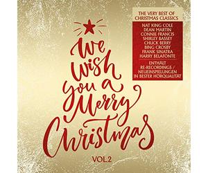 Various - We Wish You a Merry Christmas Vol.2-the Very Be