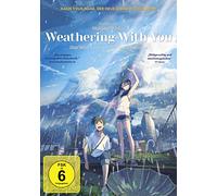Weathering With You – Das Mädchen, das die Sonne berührte – DVD – LEONINE