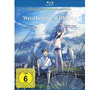 Weathering With You - Das Mädchen, das die Sonne berührte [Blu-ray] (Blu-ray)