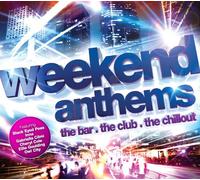Various - Weekend Anthems