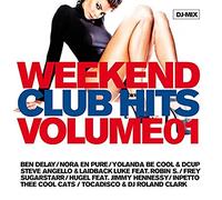 Various - Weekend Clubhits Vol.1