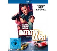 Various - Weekend in Taipei Bd [Blu-ray]