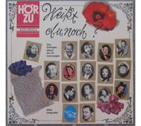 Various - WeiÃŸt Du Noch? Das Schlageralbum Der Erinnerungen - Electrola - HZE 106