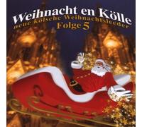Various - Weihnacht en Kölle (Folge 5)