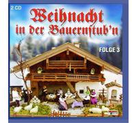 Various - Weihnacht in Der Bauernstub'n 3