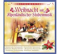 Various – Weihnacht mit Alpenländischer Stubenmusik – Import