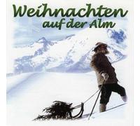 Various - Weihnachten auf der Alm