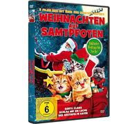 Various - Weihnachten auf Samtpfoten - Inkl. Weihnachtssocke