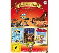 Various - Weihnachten Box-die Schönsten Filme Für Kinder