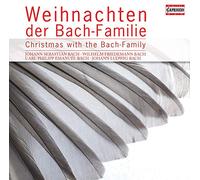 Various - Weihnachten Der Bach Familie (Noël Avec La Famille Bach)