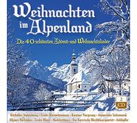 Various - Weihnachten im Alpenland-Die 40 Schönsten Advent [Import]