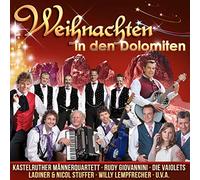 Various – Weihnachten in den Dolomiten – Import – MCP Sound & Media