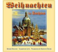 Various – Weihnachten in Sachsen – Import – Mielsch