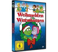 Various - Weihnachten in Wurmhausen (Dvd)