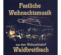 Various - Weihnachten incl. Glocken der Pfarrkirche Maria Himmelfahrt (Compilation CD, 27 Tracks)