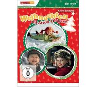Astrid Lindgren: Weihnachten mit Astrid Lindgren (DVD)