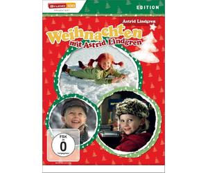 Various - Weihnachten mit Astrid Lindgren